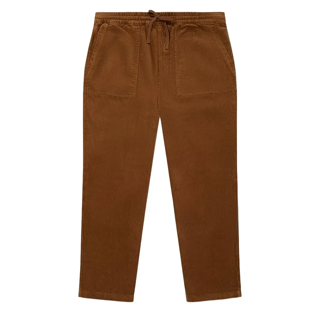 JAPAN RAGS Manzo Pantalon /chestnut