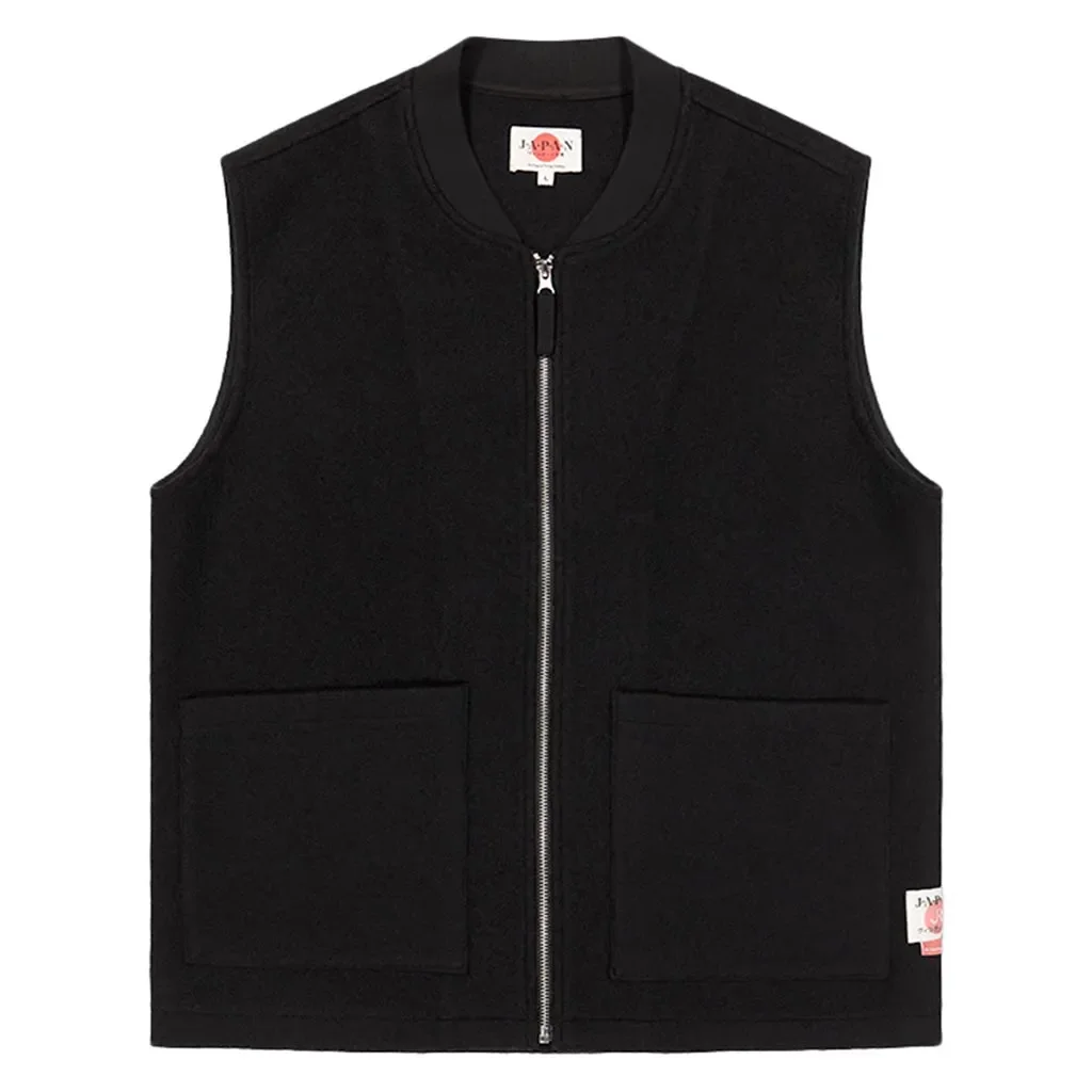 JAPAN RAGS MEI Veste /black