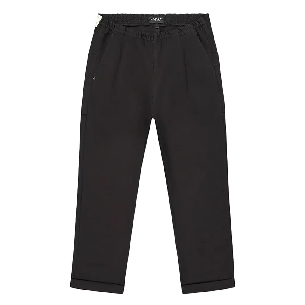 JAPAN RAGS Nikko Pantalon /black