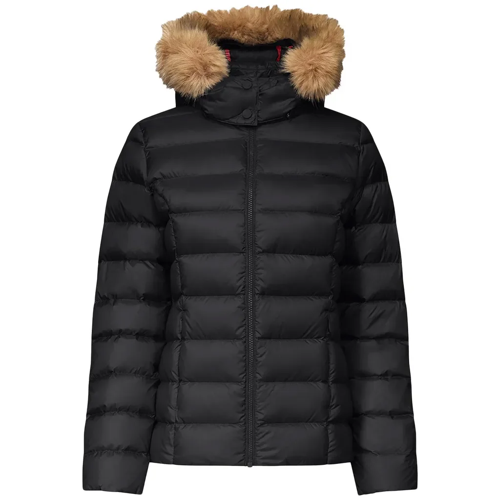 JOTT Luxe Doudoune Grand Froid /black