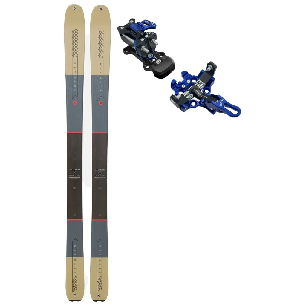 K2 Wayback 92 + Fix PLUM Pika /bleu