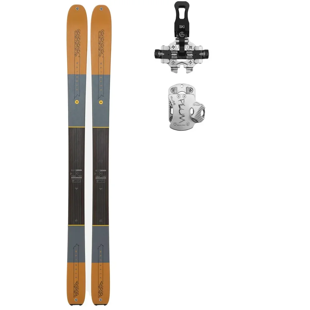 K2 Wayback 98 + Fix PLUM Guide 12 /gris