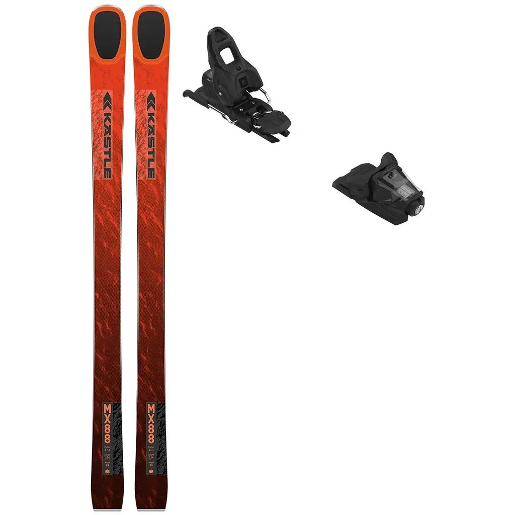 KASTLE MX88 + Fix ARMADA Stage 10 Gw /noir