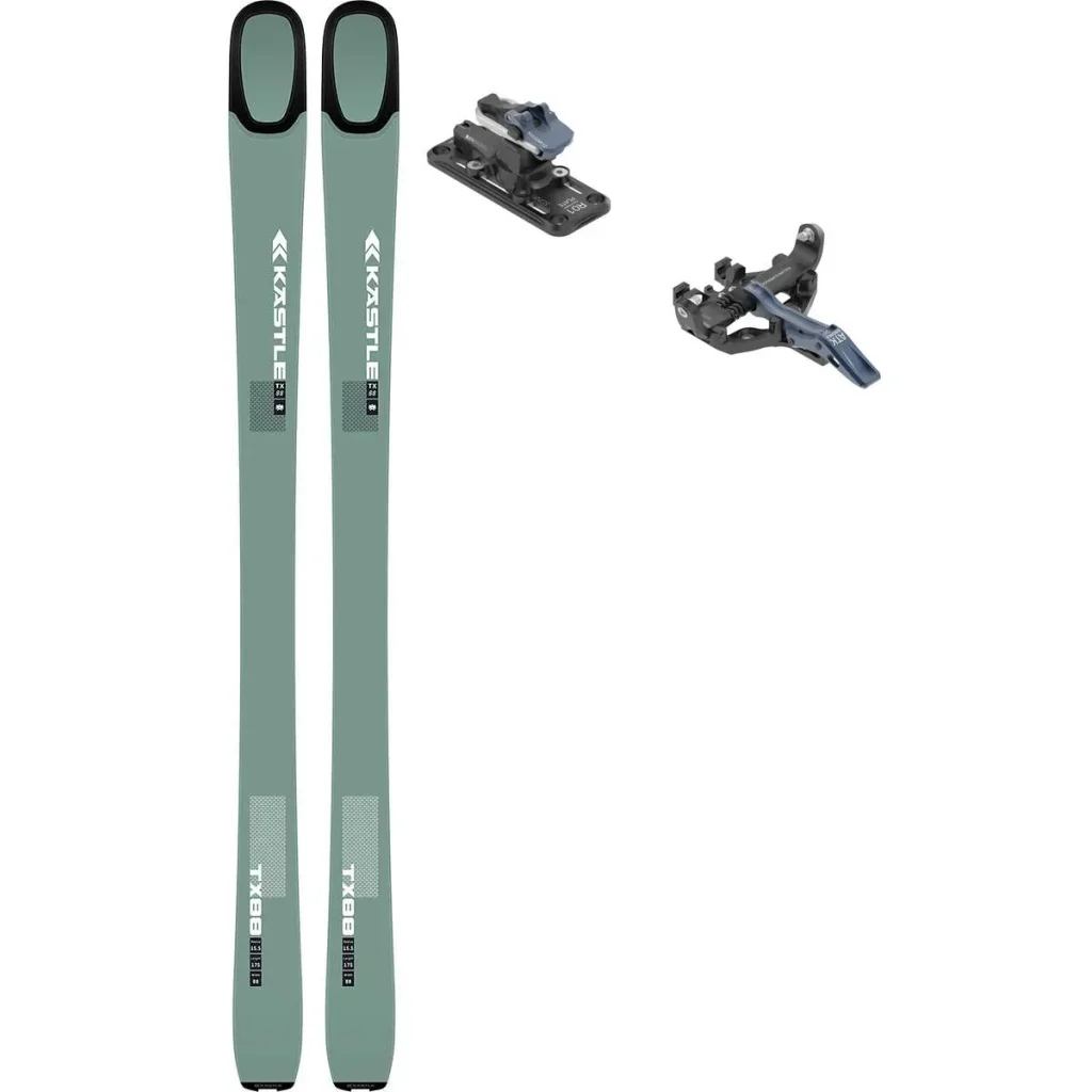 KASTLE TX88 + Fix ATK Kuluar 12 Superlight /dark blue