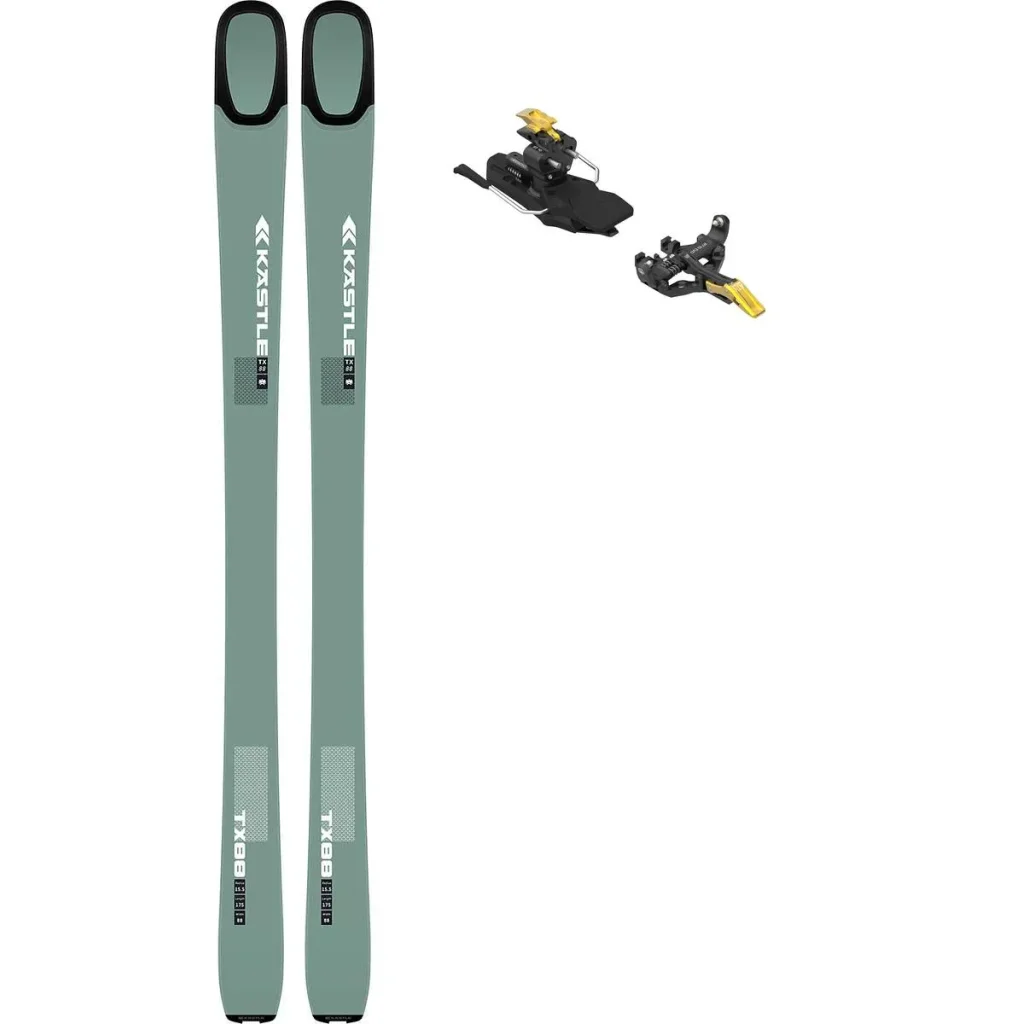 KASTLE TX88 + Fix ATK Rt 10 Evo /freins 97mm
