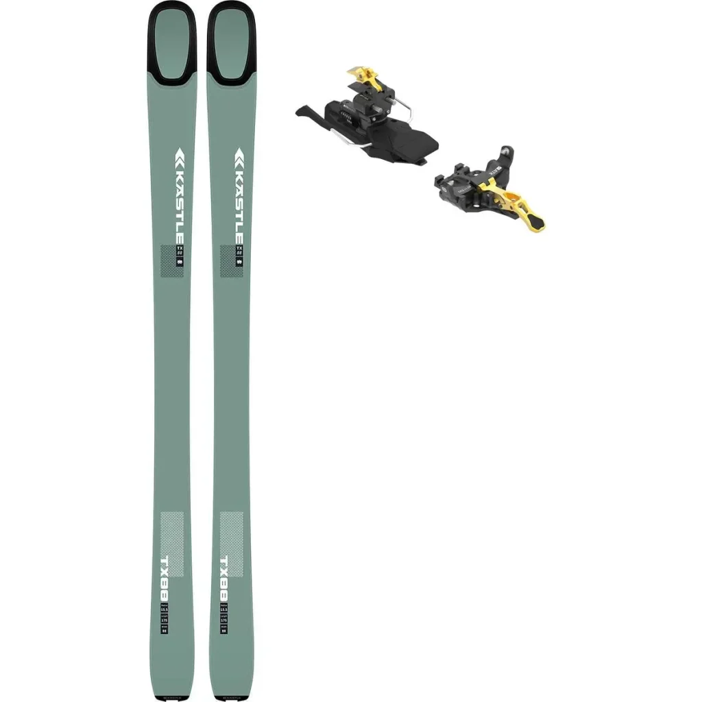 KASTLE TX88 + Fix ATK RT 11 Evo /freins 91 mm /or