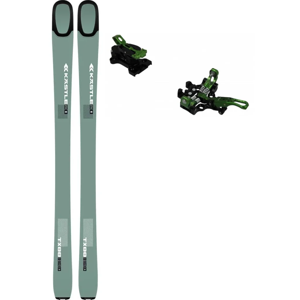 KASTLE TX88 + Fix PLUM Serak 8 /vert