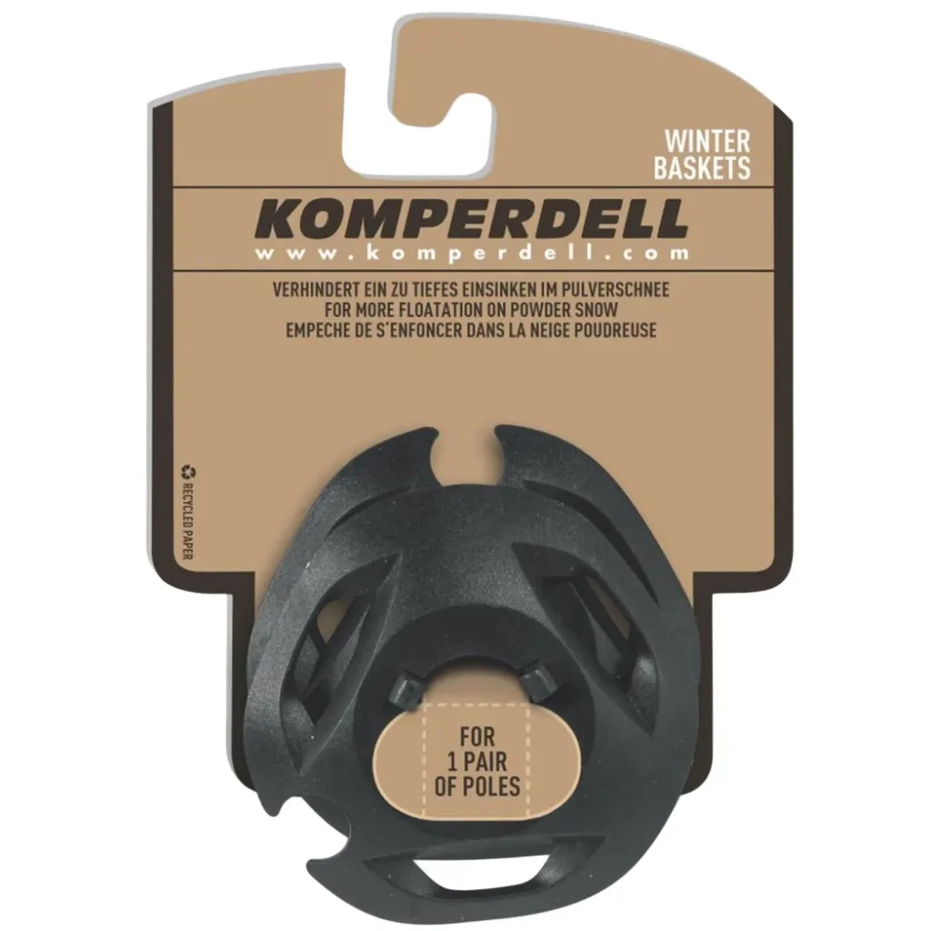 KOMPERDELL Rondelles Ice-Flex Large Ul /blister