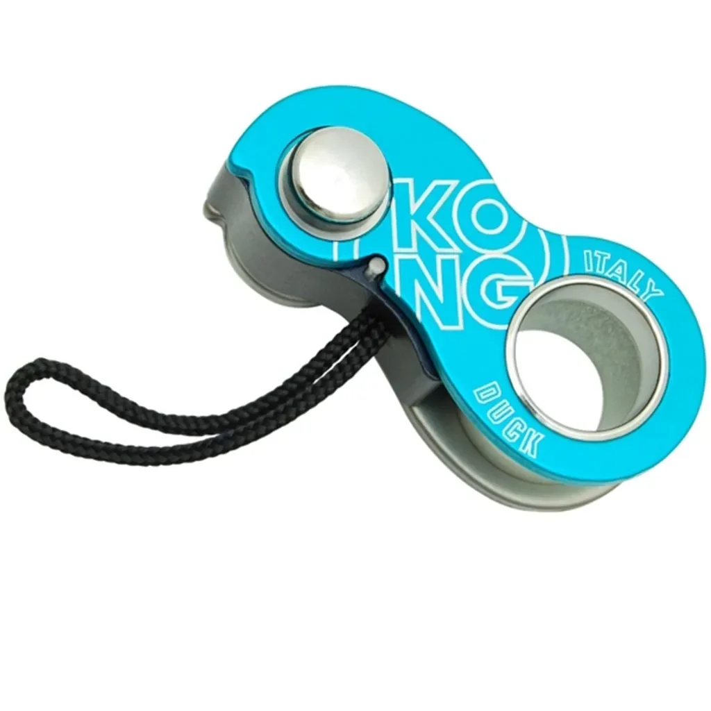 KONG Bloqueur Duck /bleu cyan