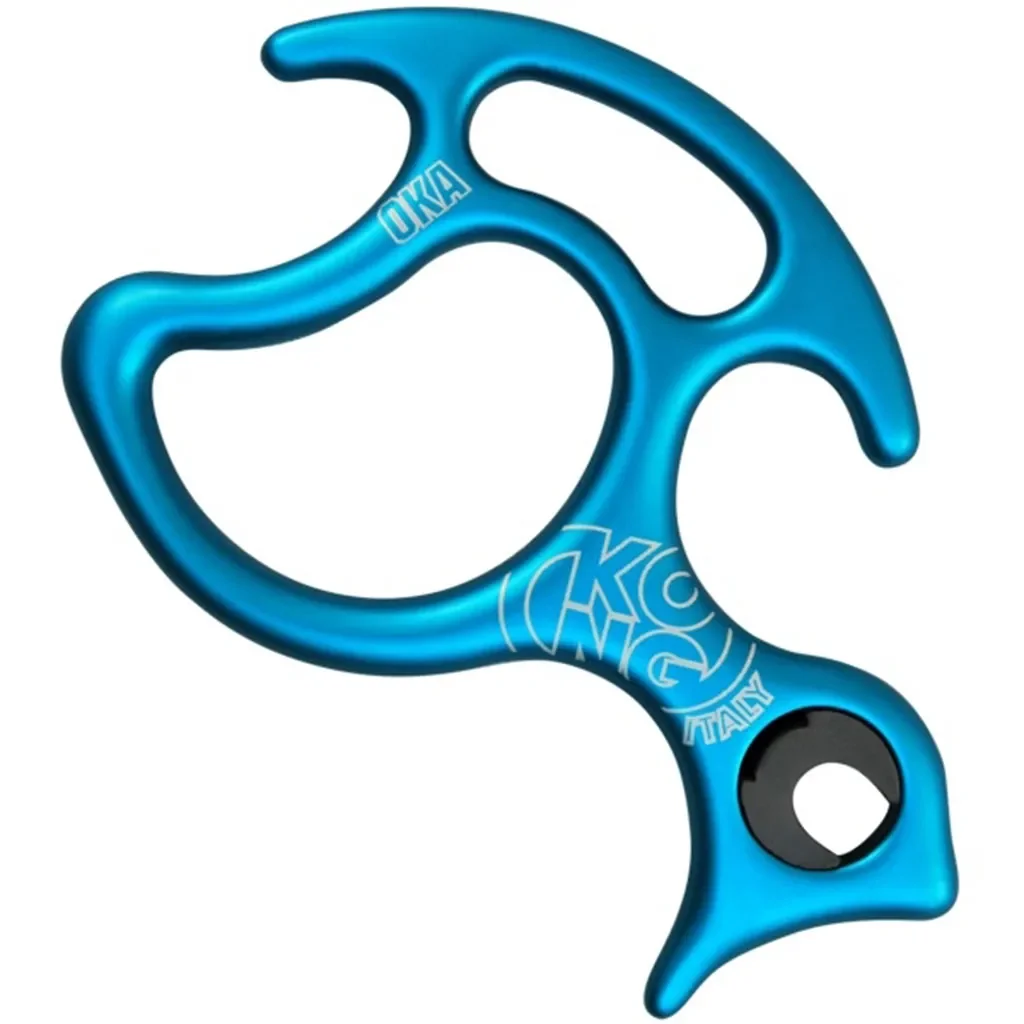 KONG Oka Canyoning Rescue Descender