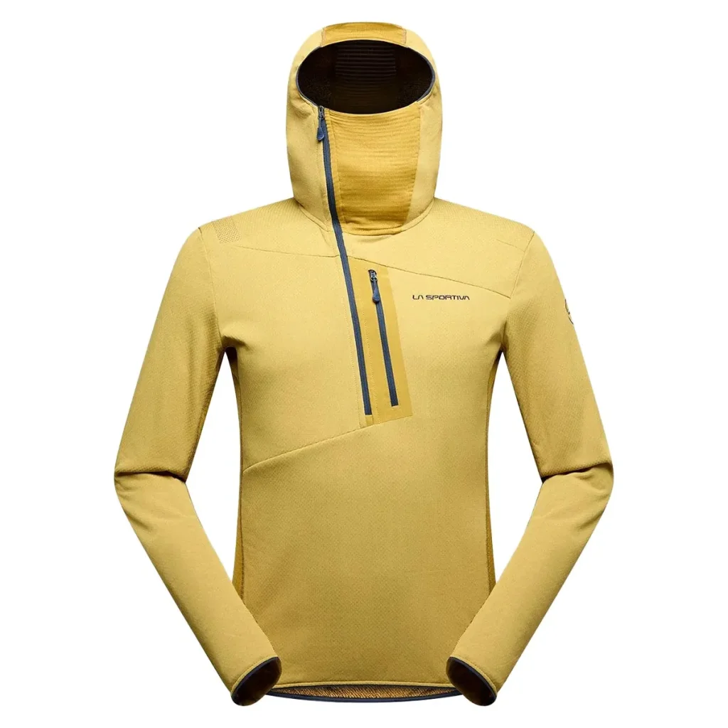 LA SPORTIVA Big Wall Pullover Hoody /savana night ciel