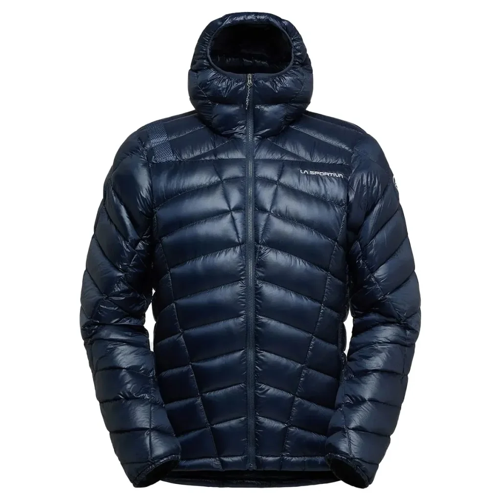 LA SPORTIVA Lumina 200 Down Veste /night ciel chalk