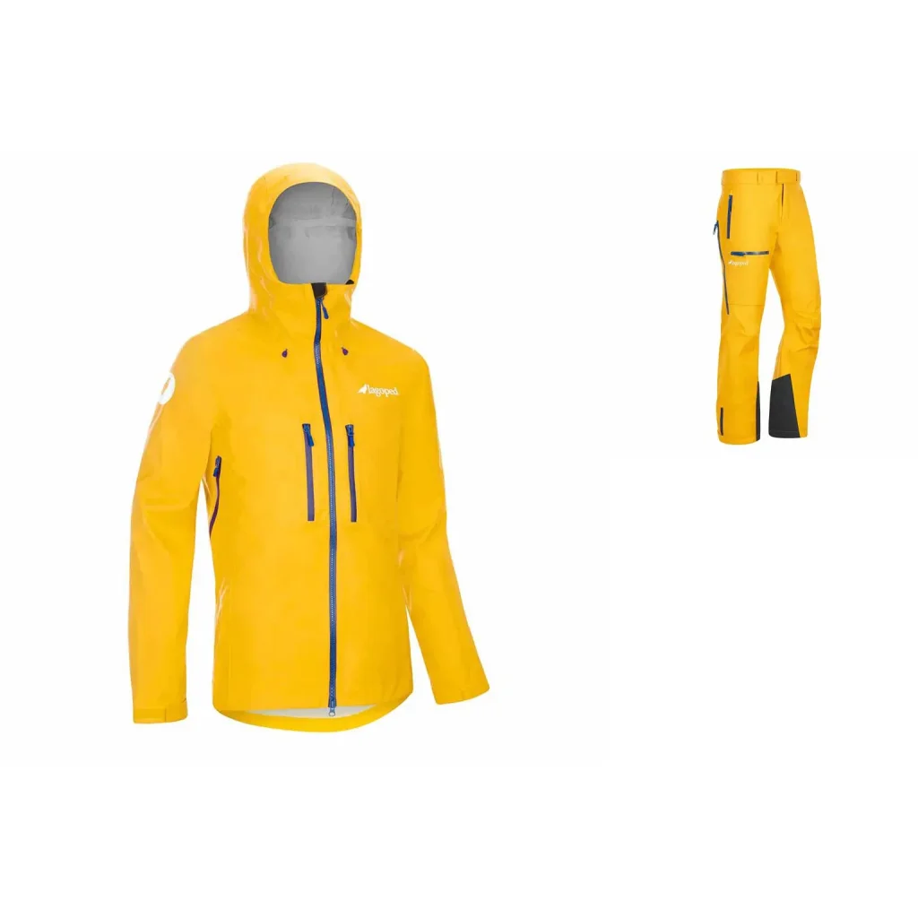 LAGOPED Eve2 /soleil + LAGOPED Supa2 /soleil