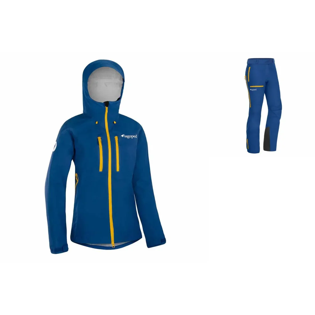 LAGOPED Eve2 W /marine + LAGOPED Supa2 W /marine