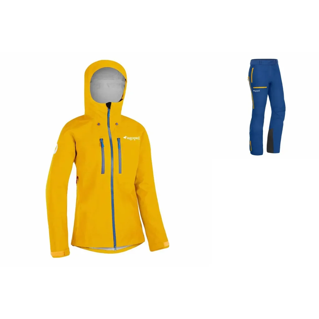 LAGOPED Eve2 W /Soleil + LAGOPED Supa2 W /navy