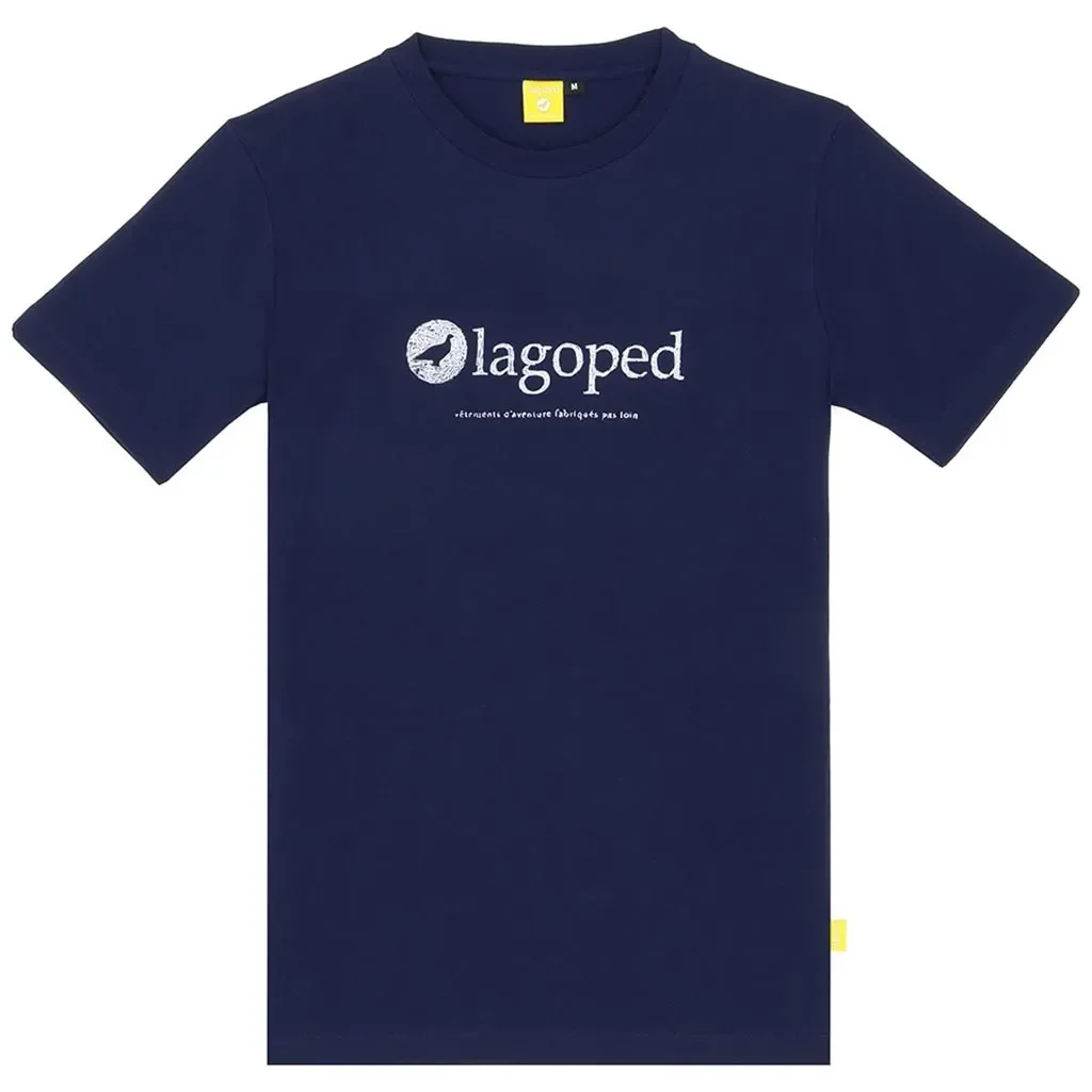 LAGOPED Teerec Drapeau /navy