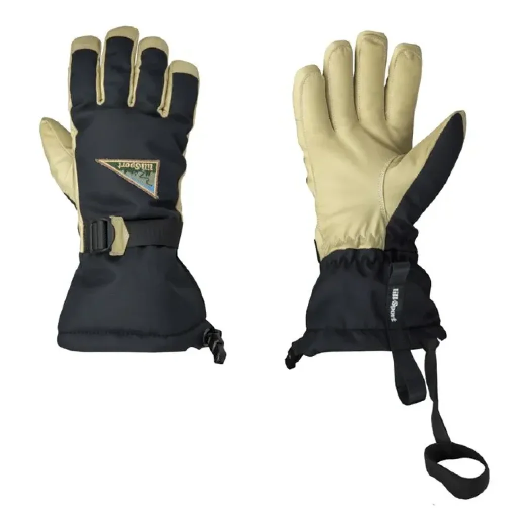 LILL SPORT Akkala /black