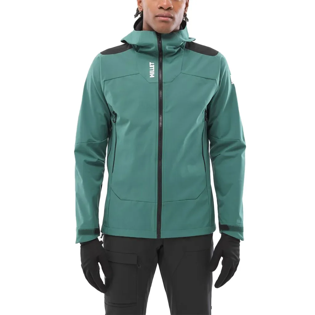 MILLET Kamet Shield Jacket /bottle