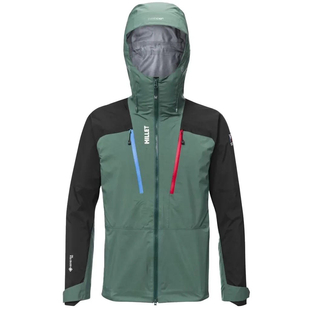 MILLET Trilogy Icon Gtx Pro Jacket /bottle black