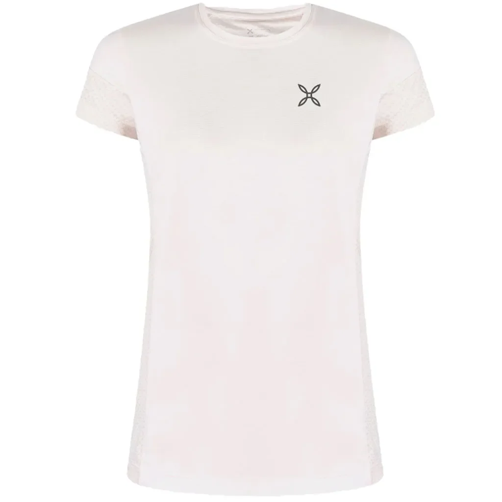 MONTURA Delta Mix T-Shirt W /light rose
