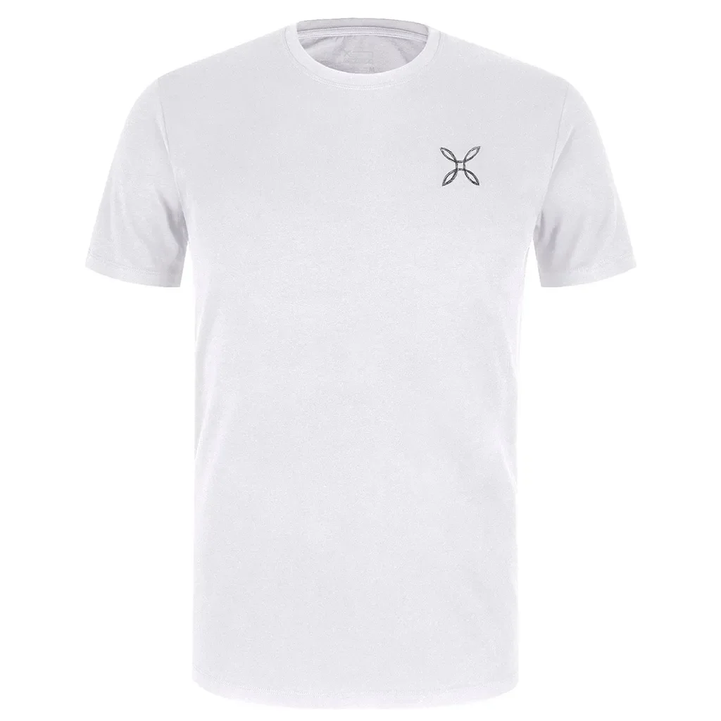 MONTURA Pencil Logo T-Shirt /white