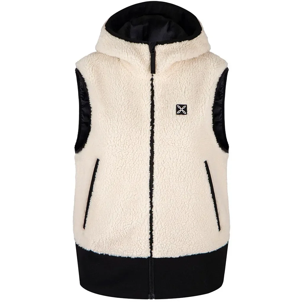 MONTURA Sherpa Vest W /cream
