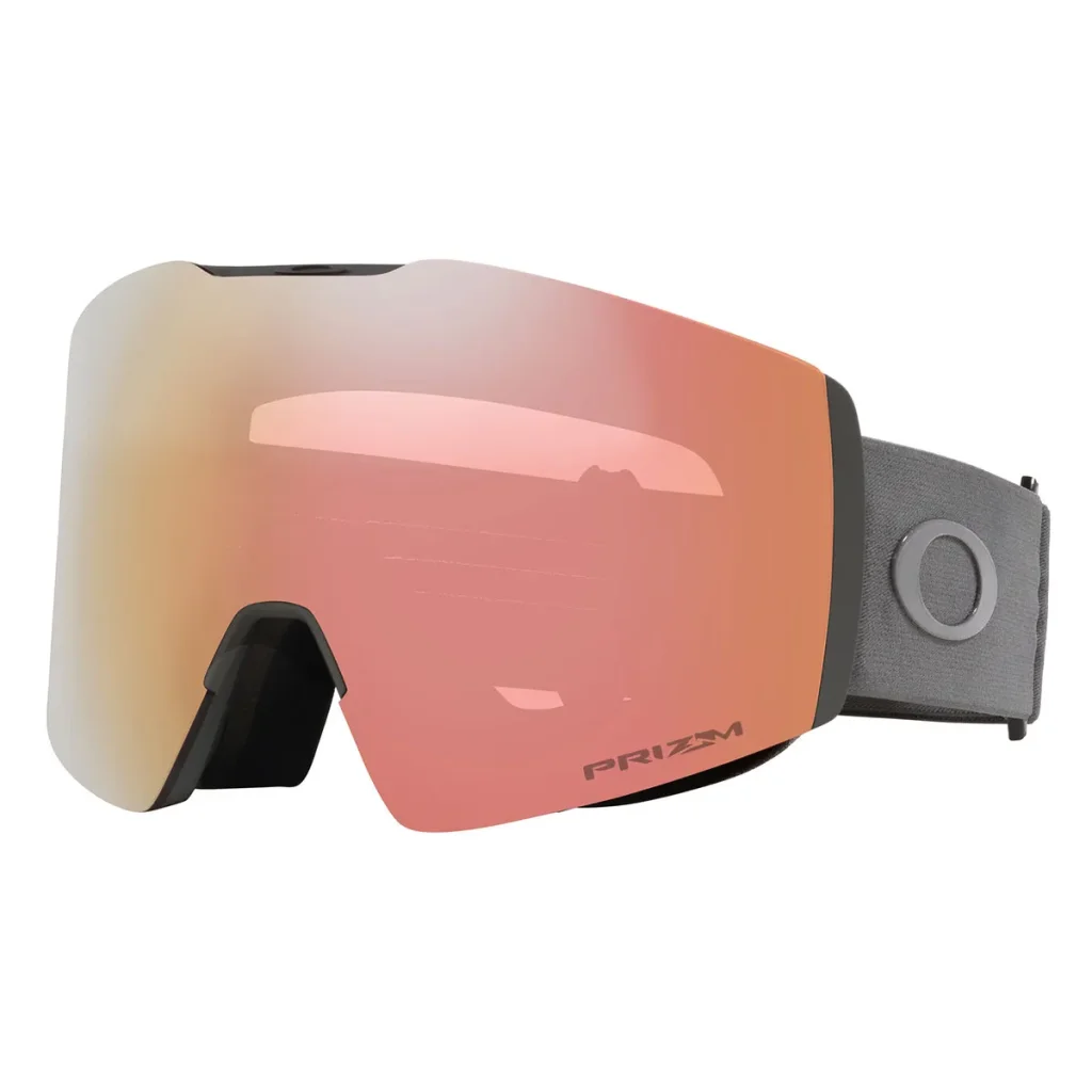 OAKLEY Fall Line L /matte forget iron /prizm rose or iridium /cat 3