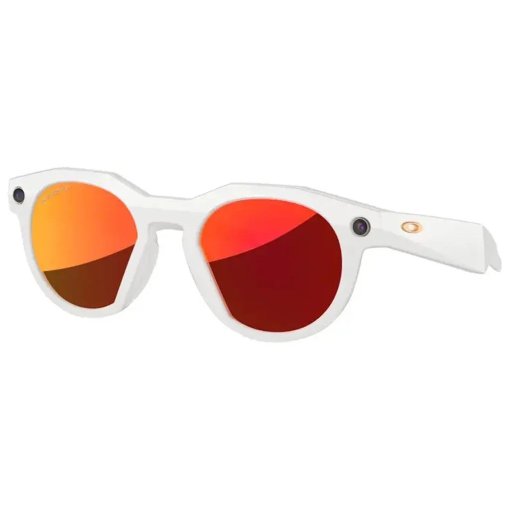 OAKLEY Hstn Meta /warm grey /prizm ruby