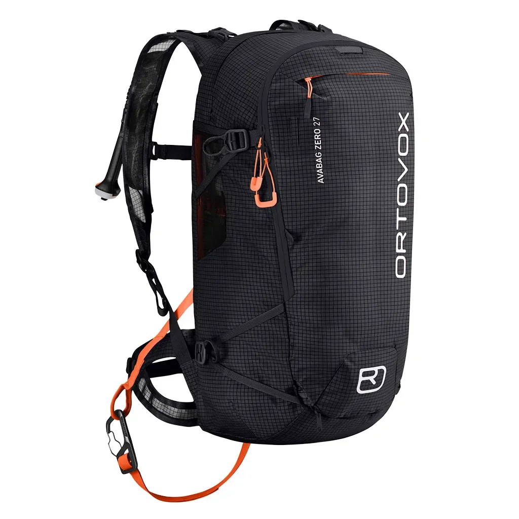 ORTOVOX Avabag Litric Zero 27 /black raven