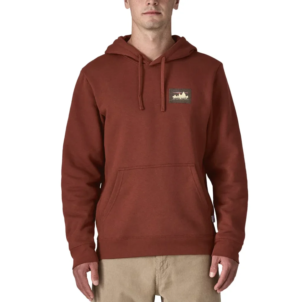 PATAGONIA 73 Skyline Uprisal Hoody /dried vanilla