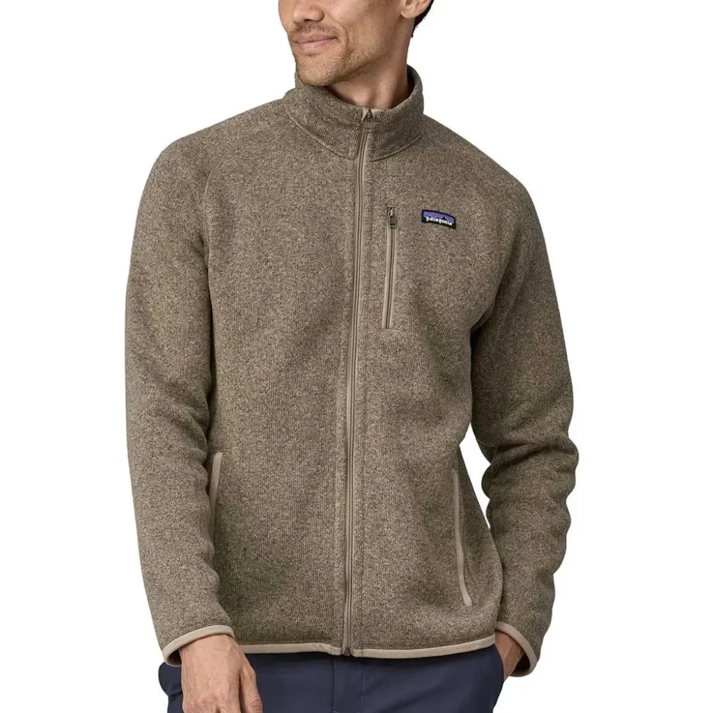 PATAGONIA Better Sweater Jacket /seabird grey