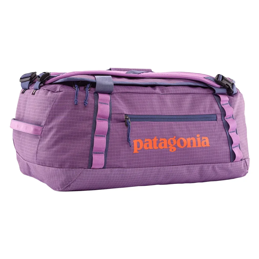 PATAGONIA Black Hole Duffel 40L /brisk purple