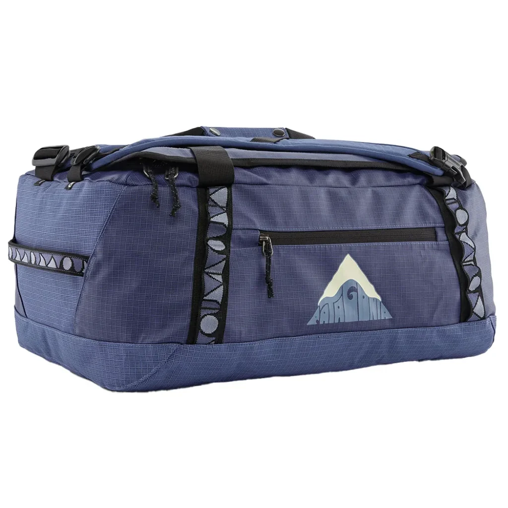 PATAGONIA Black Hole Duffel 40L /current blue