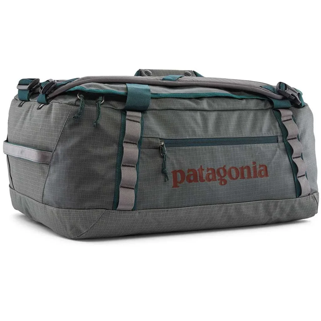 PATAGONIA Black Hole Duffel 40L /noble grey