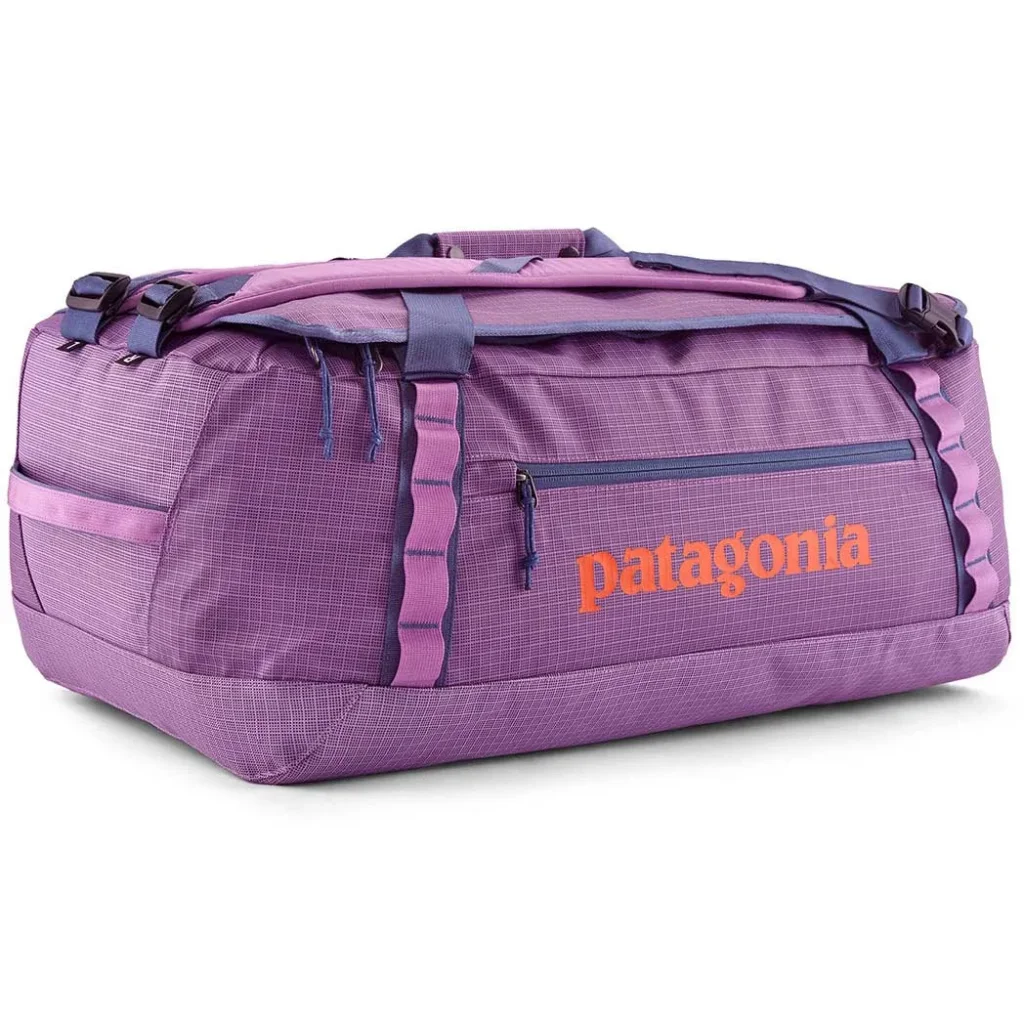 PATAGONIA Black Hole Duffel 55L /brisk purple