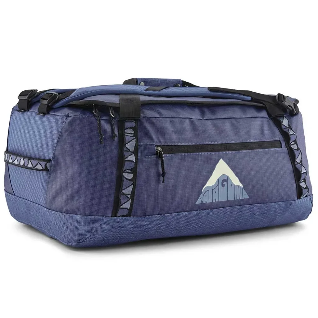 PATAGONIA Black Hole Duffel 55L /current blue