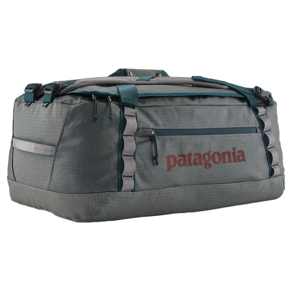 PATAGONIA Black Hole Duffel 55L /noble grey