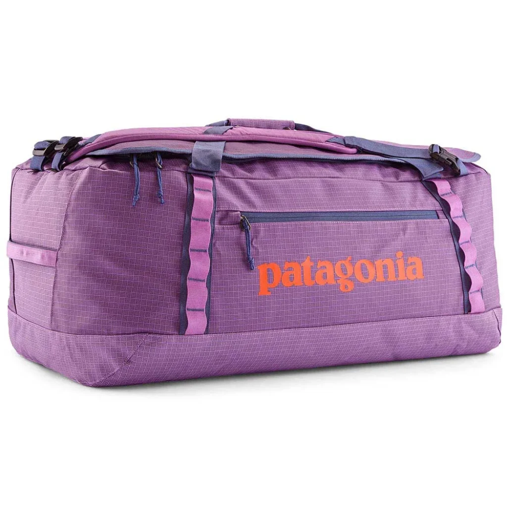 PATAGONIA Black Hole Duffel 70L /brisk purple