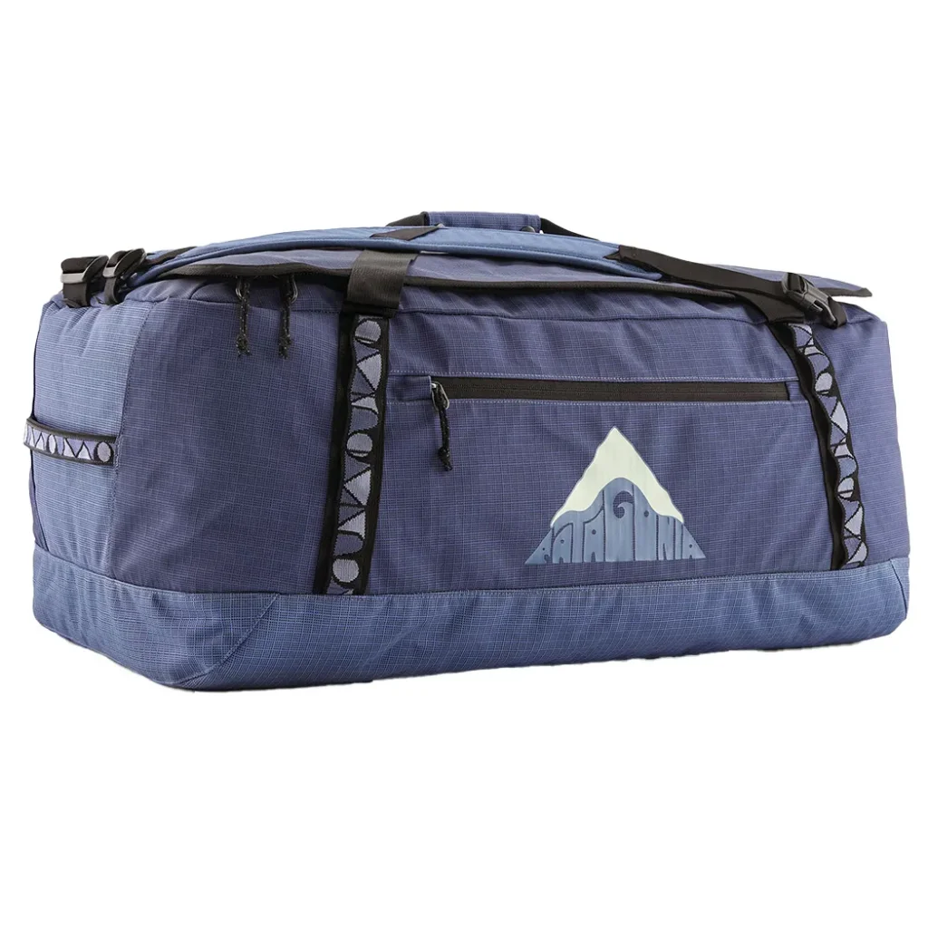 PATAGONIA Black Hole Duffel 70L /current bleu