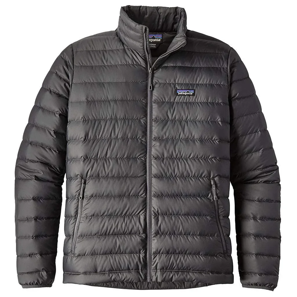 PATAGONIA Down Sweater /forge grey