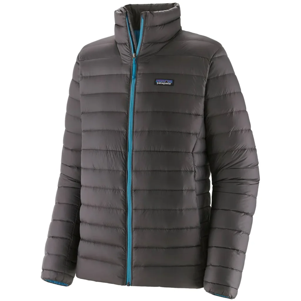 PATAGONIA Down Sweater /forge grey