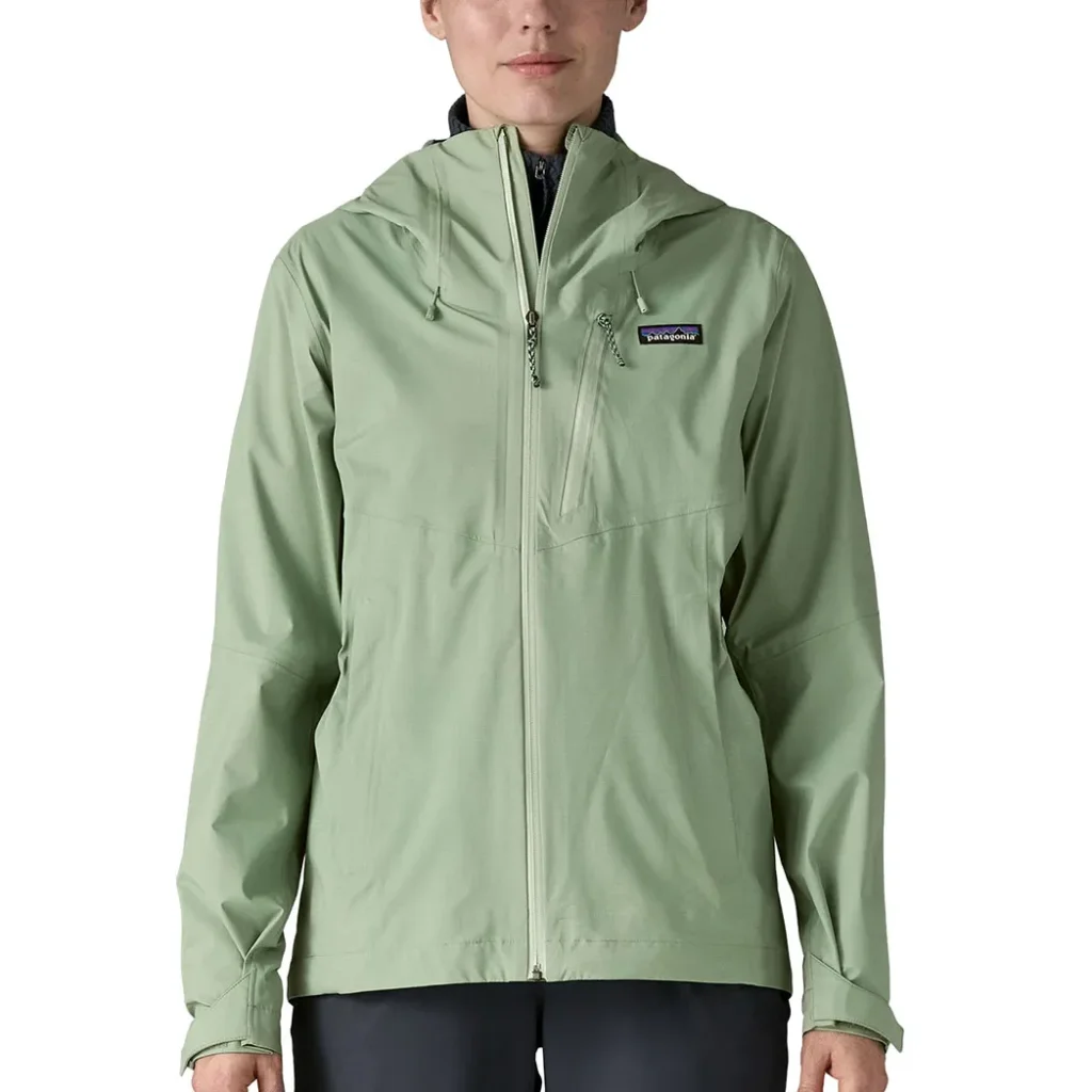 PATAGONIA Granite Crest Rain Jacket W /ellwood green
