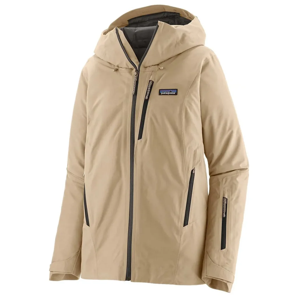 PATAGONIA Insulated Storm Shift Jacket W /oar tan