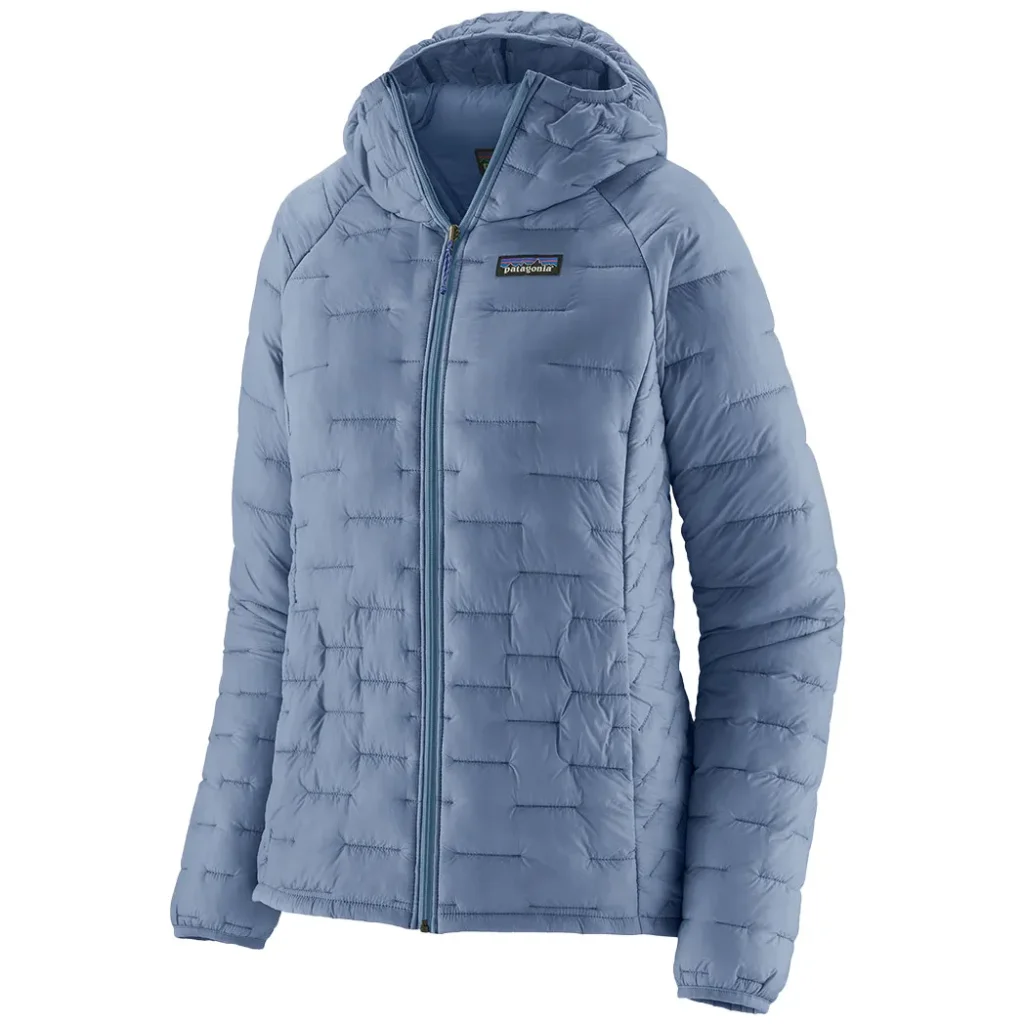 PATAGONIA Micro Puff Hoody W /barnacle blue