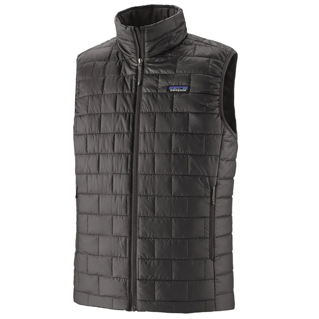 PATAGONIA Nano Puff Vest /noir