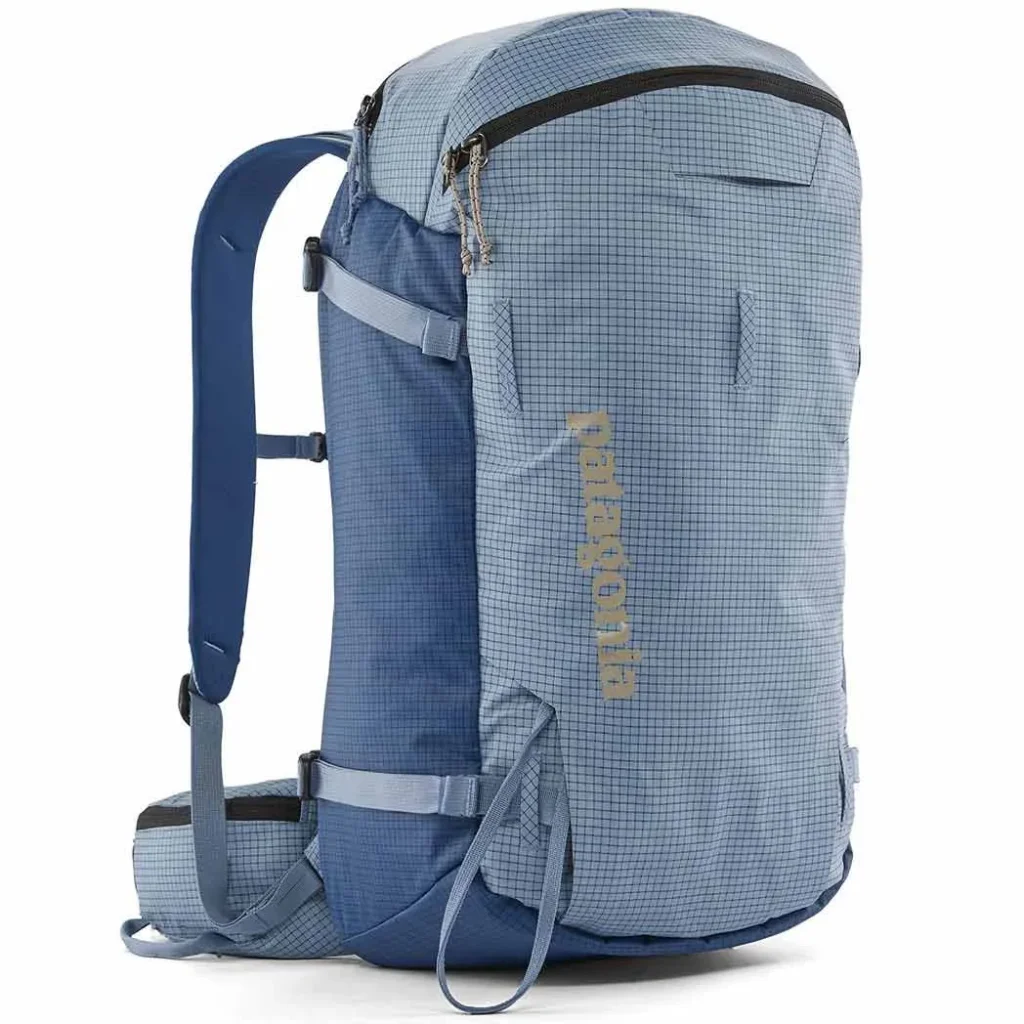 PATAGONIA PowSlayer Pack 38L /barnacle bleu