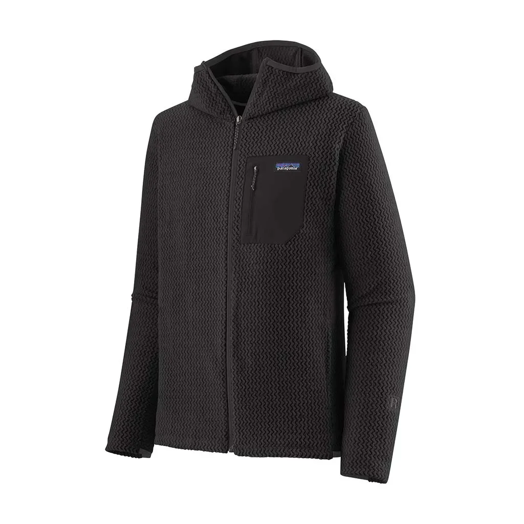 PATAGONIA R1 Air Full Zip Hoody /black