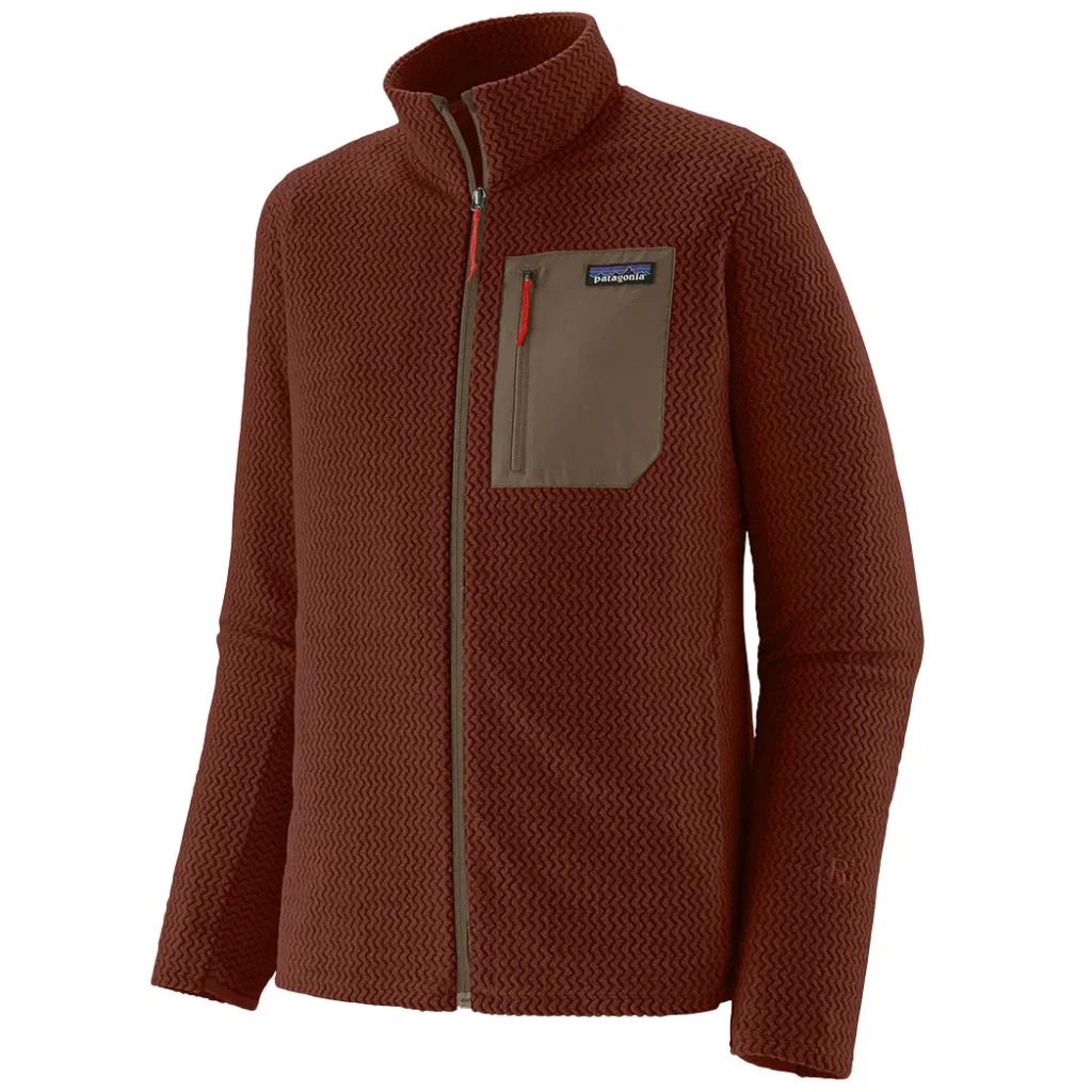 PATAGONIA R1 Air Jacket /dried vanilla