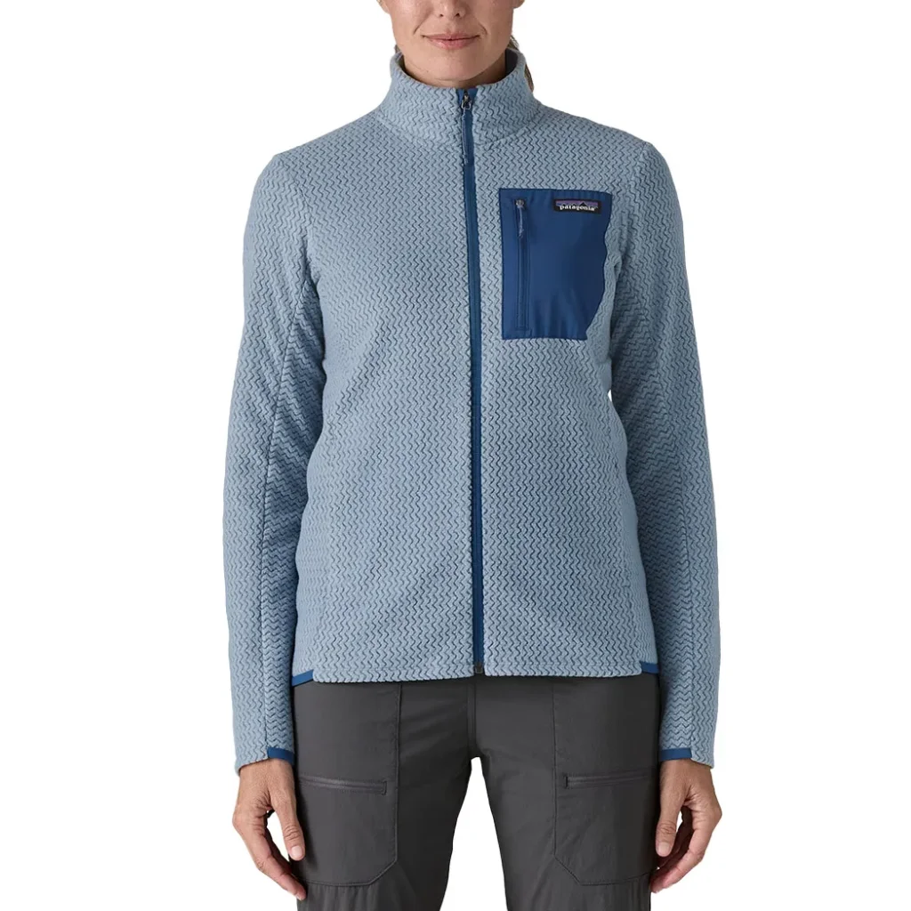 PATAGONIA R1 Air Veste W /barnacle bleu