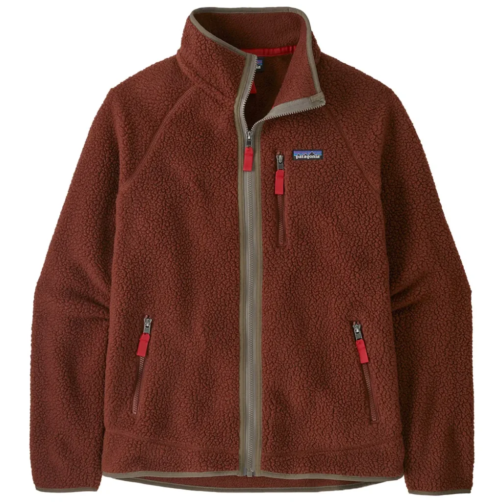 PATAGONIA Retro Pile Jacket /dried vanilla